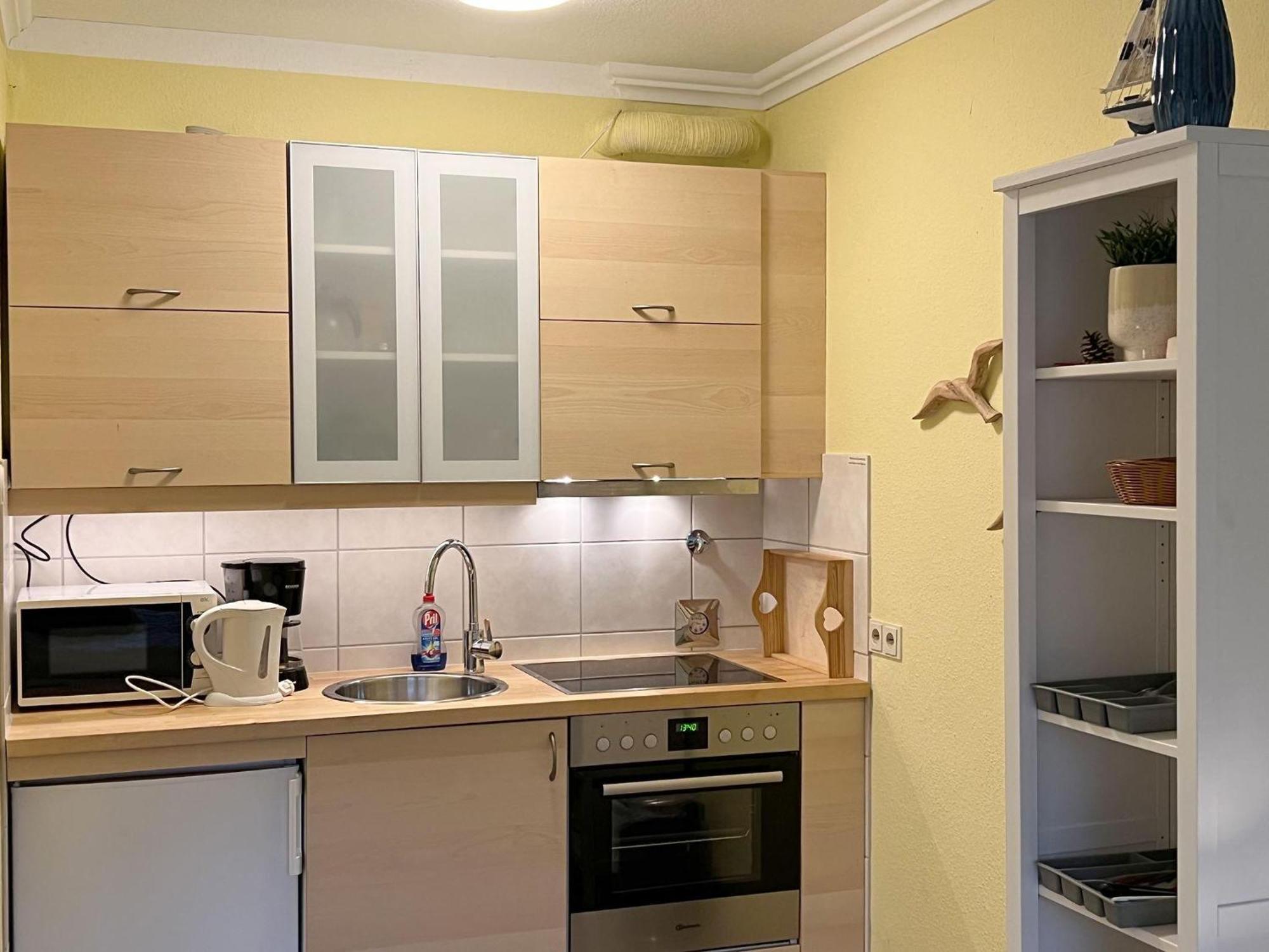 Haus-Koenigsfriesen-Whg-12 Apartment Sankt Peter-Ording Ngoại thất bức ảnh