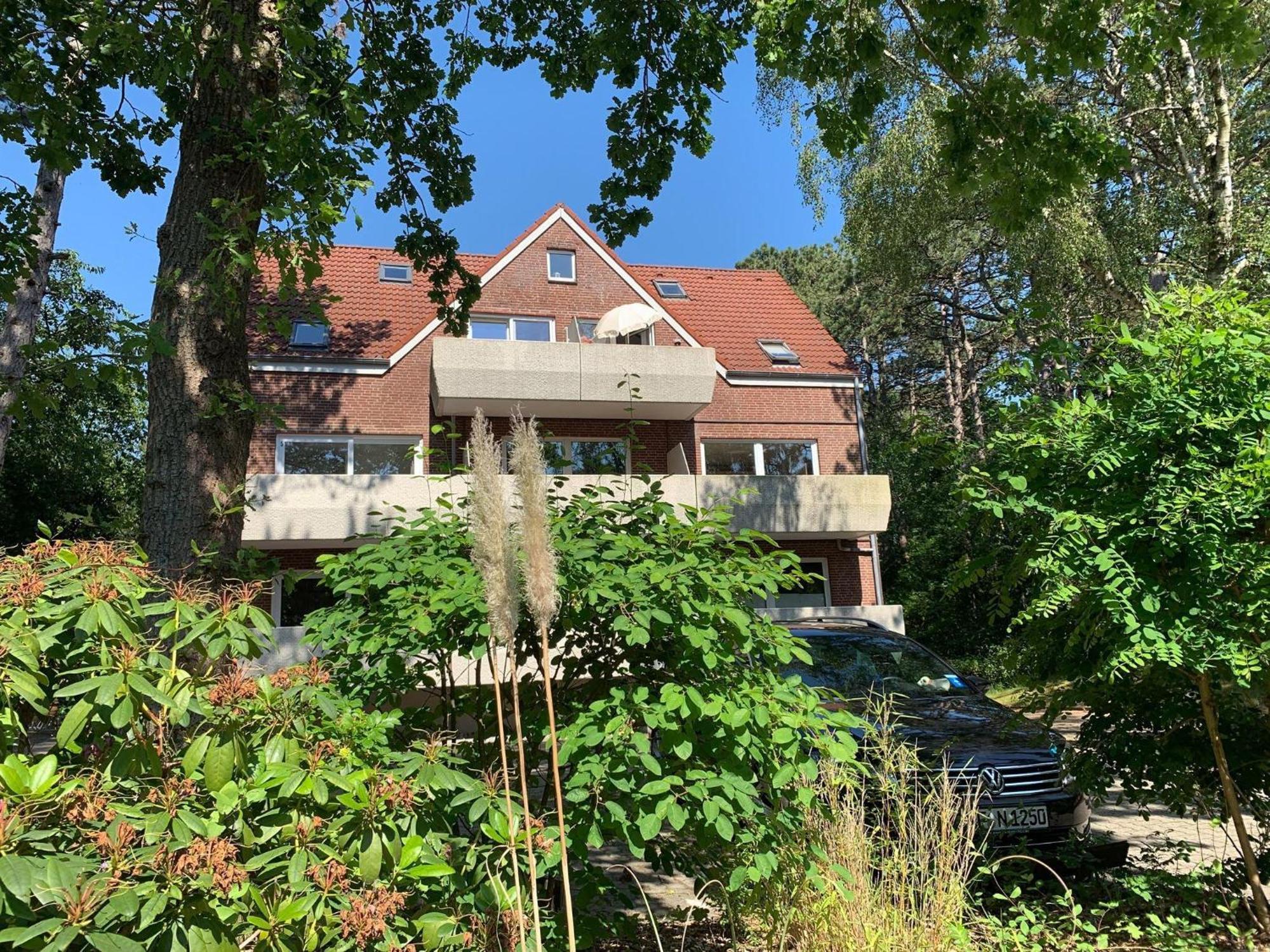 Haus-Koenigsfriesen-Whg-12 Apartment Sankt Peter-Ording Ngoại thất bức ảnh